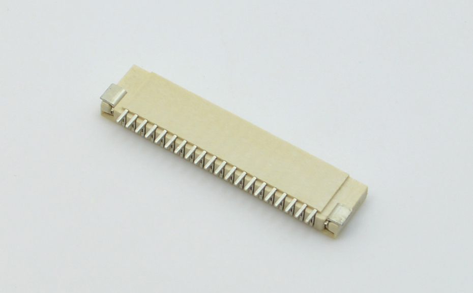 fpc连接器价格-fpc ffc连接器 1.0双面fpc连接器-91色蝌蚪