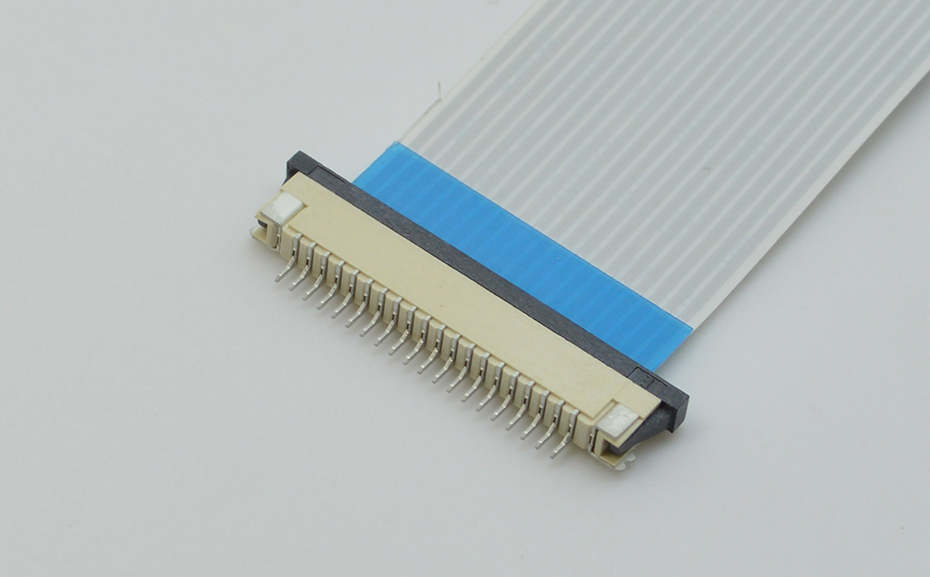 fpc连接器 下接-fpc连接器1.0fpc连接器下接-91色蝌蚪