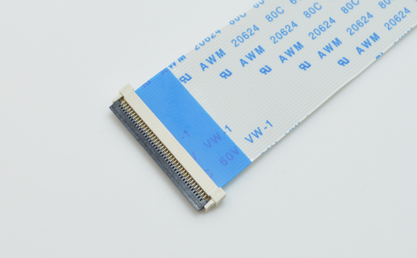 微型fpc连接器-0.5mm fpc连接器fpc连接器前插后锁-91色蝌蚪