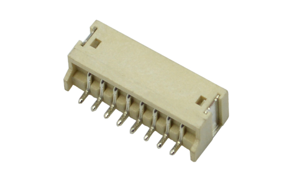 ZH1.5mm-11Pin卧贴 贴片SMT型连接器 卧式连接器 环保耐高温插座,91色蝌蚪