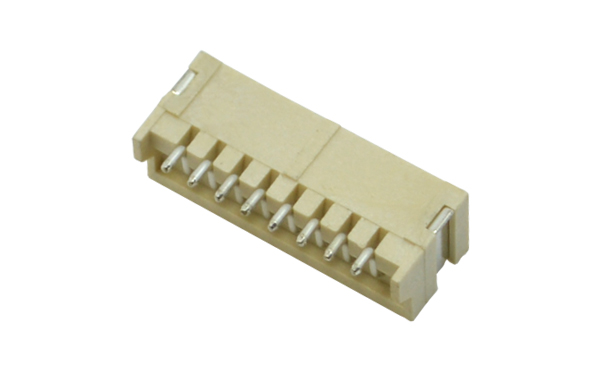 ZH1.5mm-11Pin卧贴 贴片SMT型连接器 卧式连接器 环保耐高温插座,91色蝌蚪