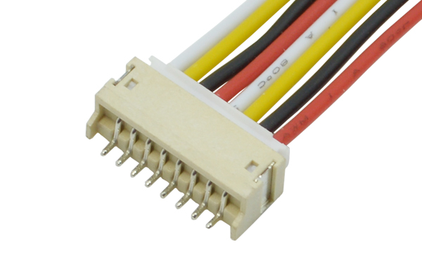 ZH1.5mm-11Pin卧贴 贴片SMT型连接器 卧式连接器 环保耐高温插座,91色蝌蚪