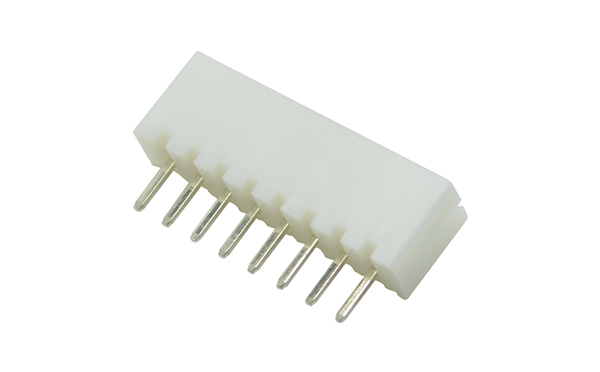 PH2.0-7P 连接器 间距2.0MM 接插件 7A直针 直针座,91色蝌蚪