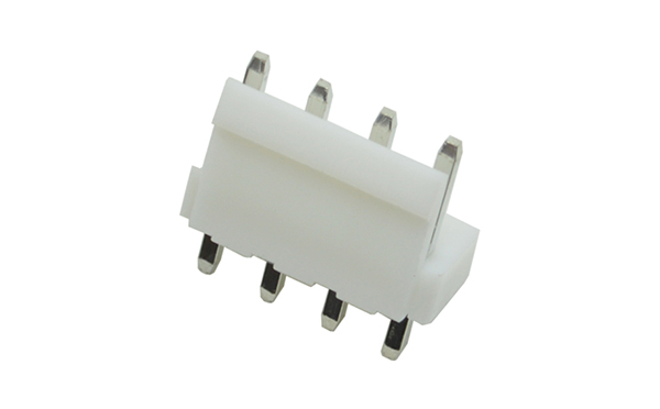 直针VH3.96-3p连接器 公头 脚距3.96mm 接线端子针座免费领样,91色蝌蚪