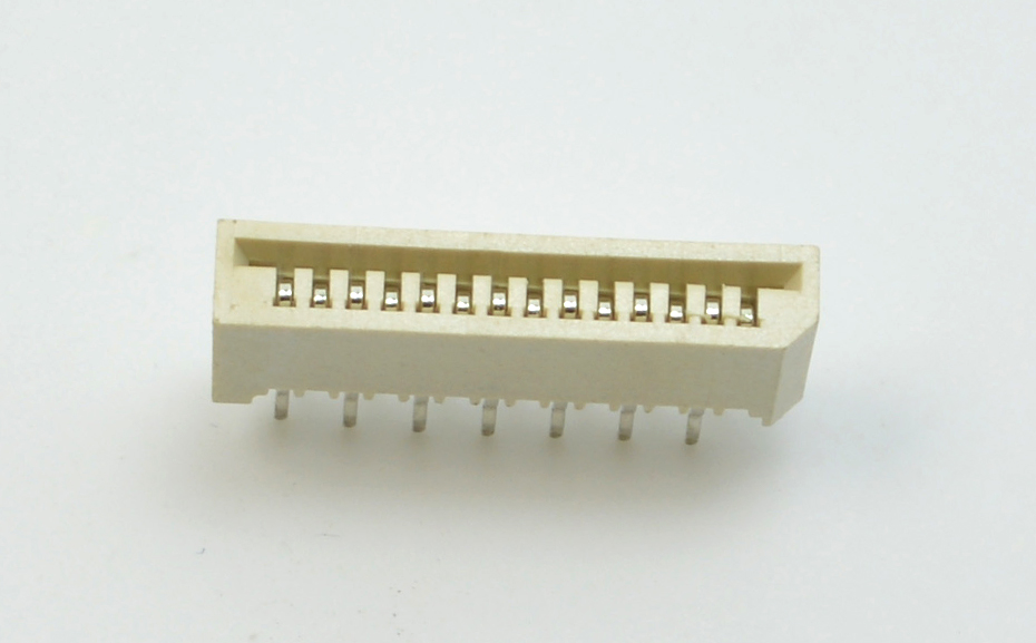 河南ffc fpc连接器-fpc ffc连接器 1.0fpc连接器 直插-91色蝌蚪